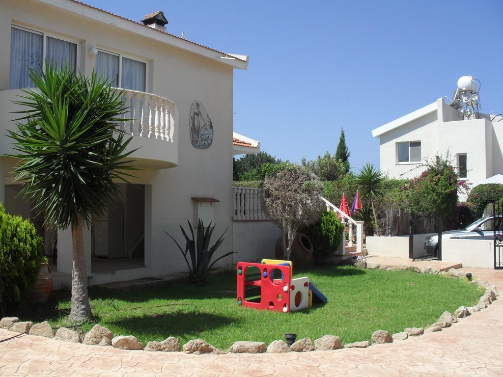 狄奥多拉别墅 Paphos 客房 照片