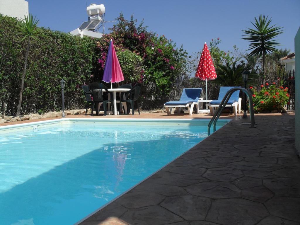 狄奥多拉别墅 Paphos 客房 照片