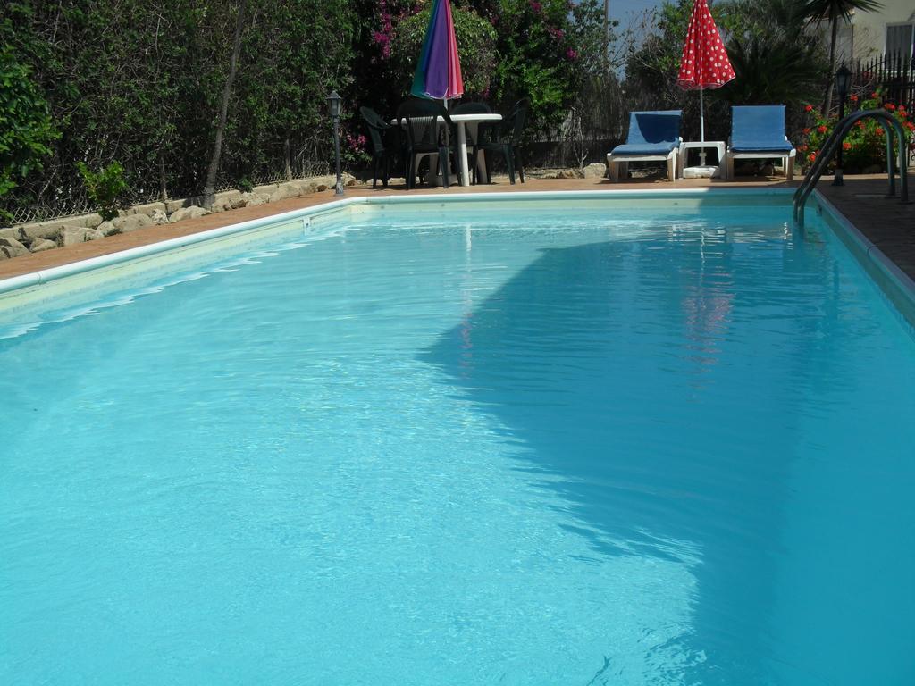狄奥多拉别墅 Paphos 客房 照片