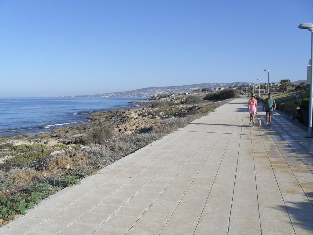狄奥多拉别墅 Paphos 客房 照片