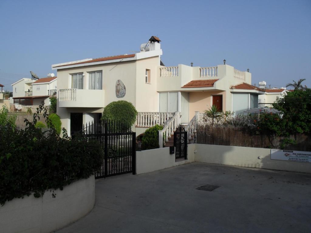 狄奥多拉别墅 Paphos 外观 照片