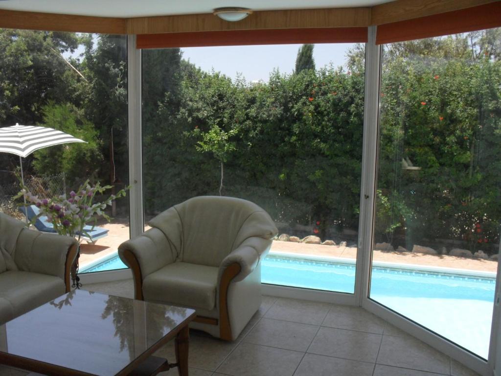 狄奥多拉别墅 Paphos 外观 照片