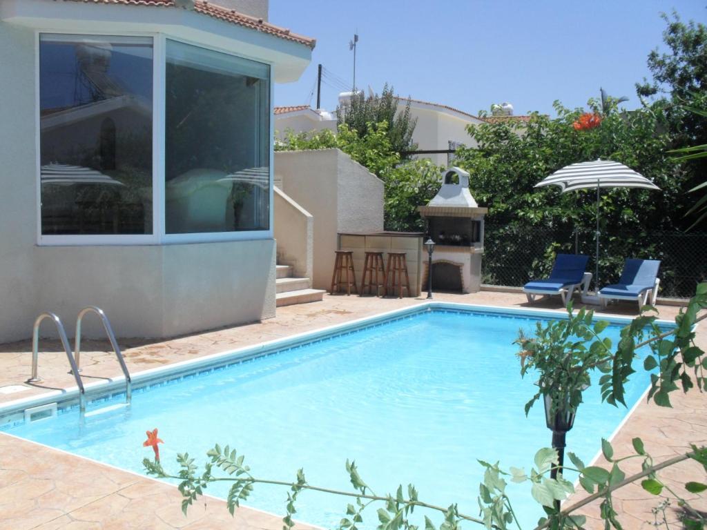 狄奥多拉别墅 Paphos 外观 照片